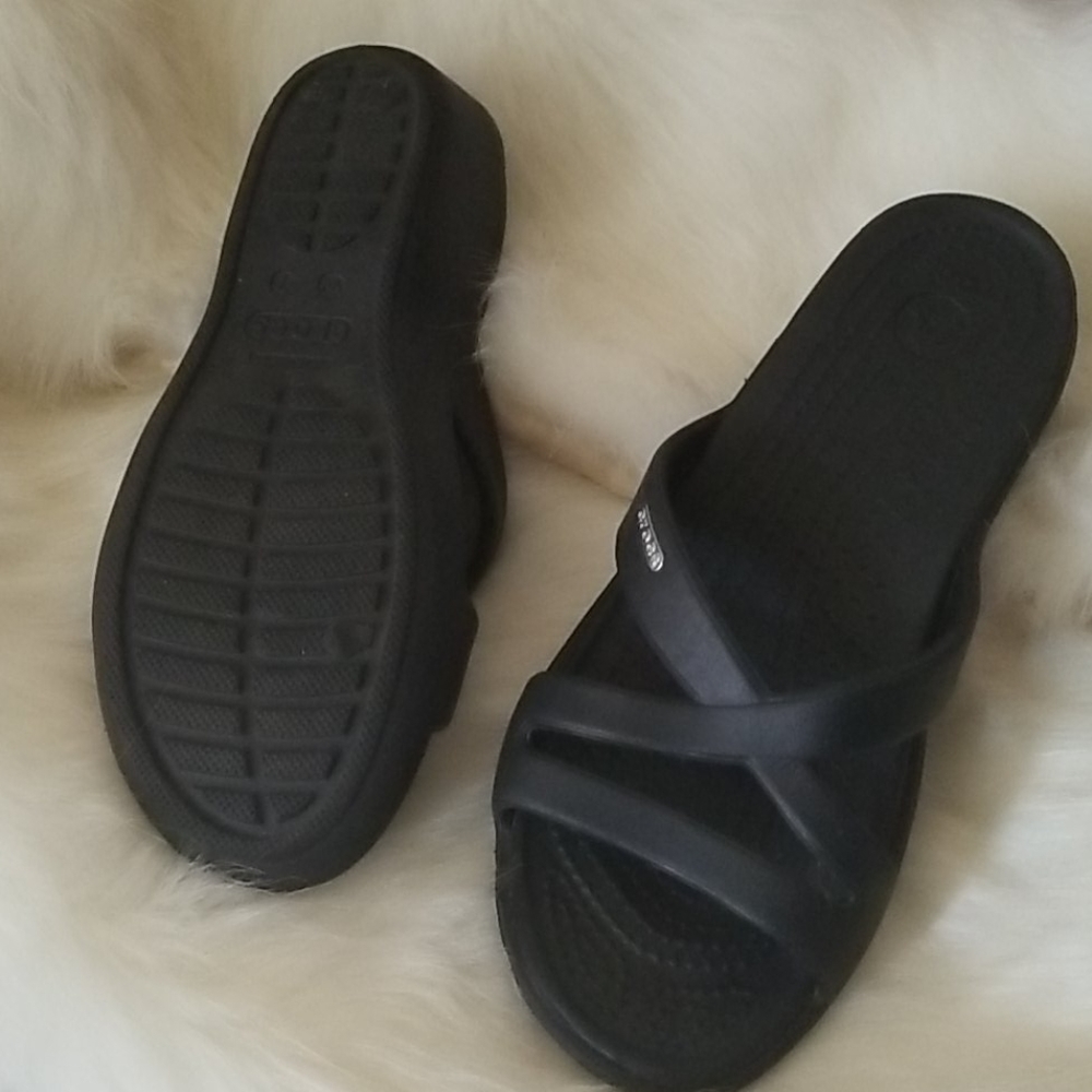 Crocs Patricia II Wedge Sandal